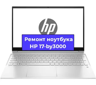 Замена клавиатуры на ноутбуке HP 17-by3000 в Нижнем Новгороде